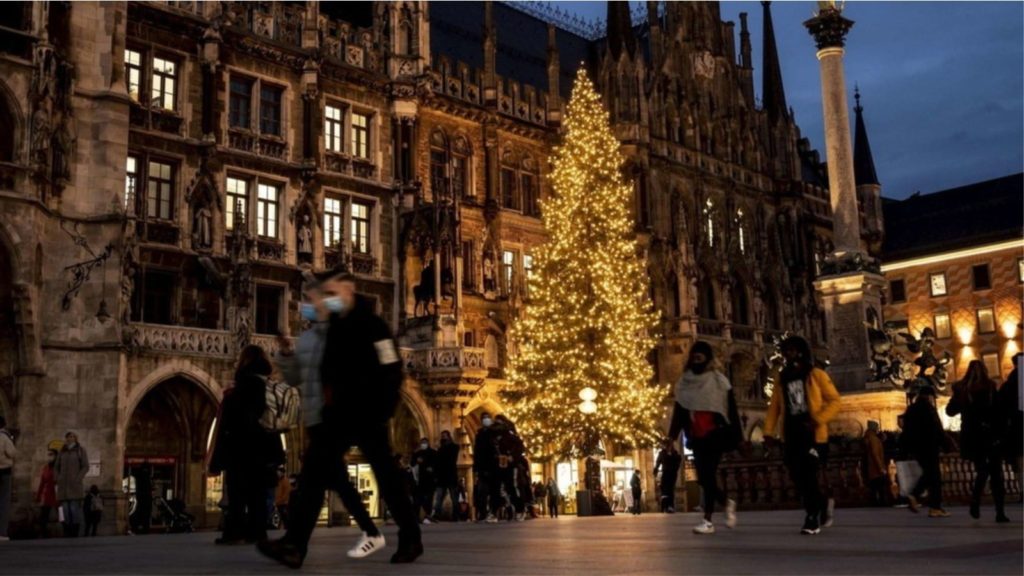 Nga Gjermania në Spanjë, rregullat në vendet evropiane për Krishtlindjet dhe Vitin e Ri Nga Gjermania në Spanjë, rregullat në vendet evropiane për Krishtlindjet dhe Vitin e Ri