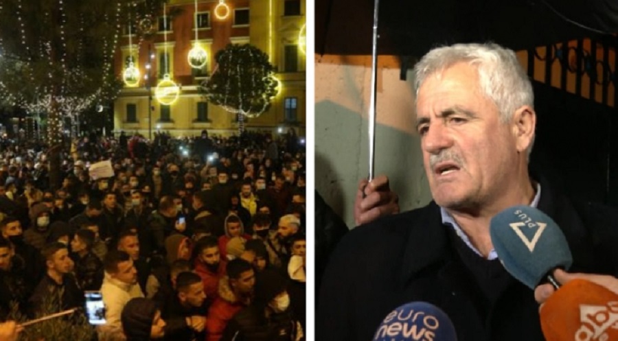 Tifozat e Tiranës letër babait të Klodianit: Mos ndërhy! Mos na dërgo letra sikur i ka hartuar qeveria