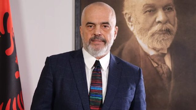 “Saliu krenohet si ka vrarë”, Rama: Opozita dhe Presidenti orkestruesit e dhunës që poshtëron kujtimin e Klodjanit “Saliu krenohet si ka vrarë”, Rama: Opozita dhe Presidenti orkestruesit e dhunës që poshtëron kujtimin e Klodjanit