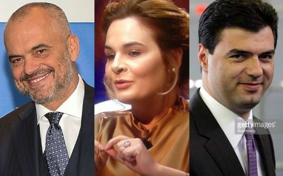 Basha refuzon publikisht Kryemadhin: PD e LSI me listat e veta, s’lejojmë Ramën të na fusë duart në vota Basha refuzon publikisht Kryemadhin: PD e LSI me listat e veta, s’lejojmë Ramën të na fusë duart në vota