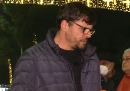 “Turi i Surrelit nuk do të di nga të hidhet me datë 25 prill”! Anëtari i shoqatës fantazëm Aleanca për Mbrojtjen e Teatrit  të shëmbur Neritan, protestë për të larguar Drejtorin e Policisë: Protestuam, na dhunuan policët e tij