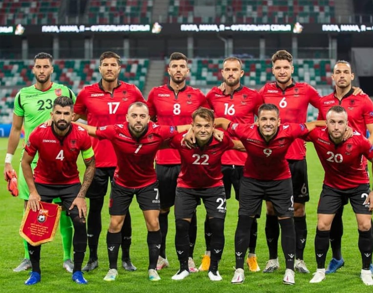 Vlerësim tjetër i madh për yllin e Shqipërisë, i dyti më i mirë në Europë Vlerësim tjetër i madh për yllin e Shqipërisë, i dyti më i mirë në Europë