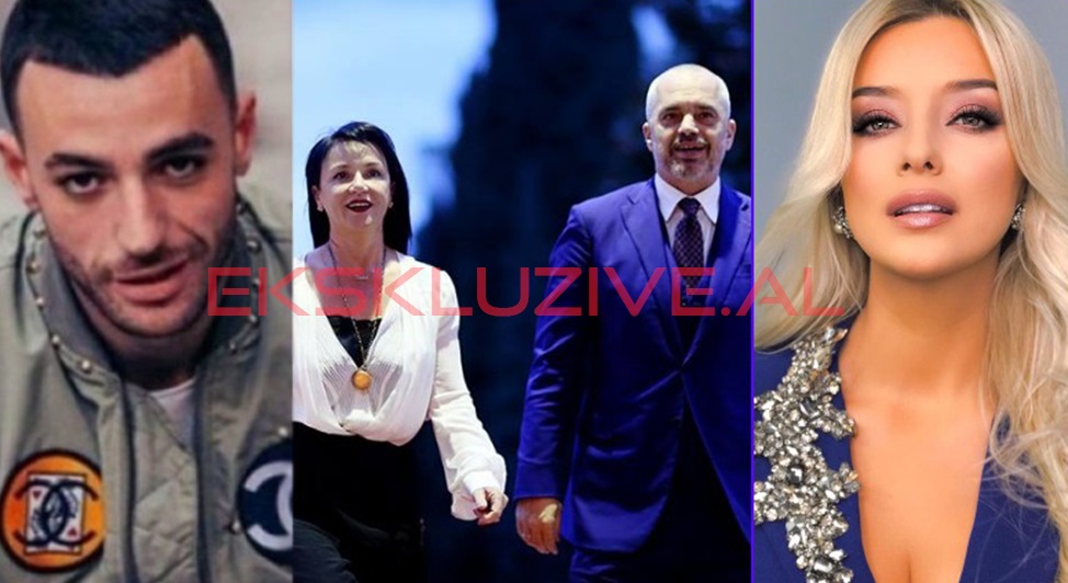 VIDEO/ Stresi kërcënon Edi Ramën: Kam faktet për dashnoret e tua, mos më bëj të tregoj sekretet (përmend Alketa Vejsiun)