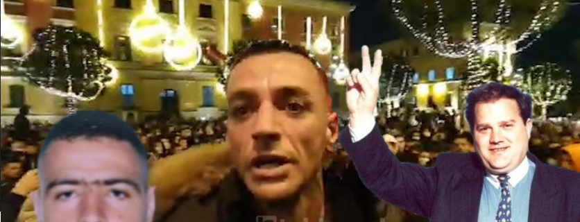 I biri i Sali Lushajt kritikon familjen e Klodian Rashës: Unë s’i kisha pranuar kurrë as te dera e shtëpisë ata që më vranë djalin! Unë e hapa ç’deshta me hapur, tani ta vazhdojë kush të dojë I biri i Sali Lushajt kritikon familjen e Klodian Rashës: Unë s’i kisha pranuar kurrë as te dera e shtëpisë ata që më vranë djalin! Unë e hapa ç’deshta me hapur, tani ta vazhdojë kush të dojë