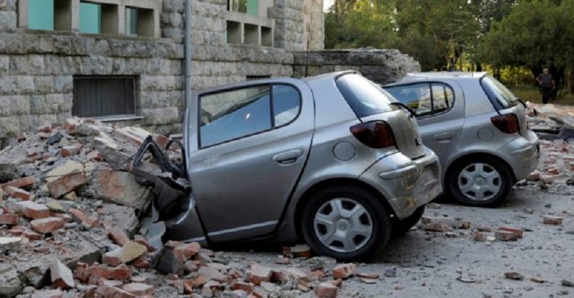 Tërmeti që tronditi Tiranën, sizmologu i njohur jep informacionin e rëndësishëm Tërmeti që tronditi Tiranën, sizmologu i njohur jep informacionin e rëndësishëm