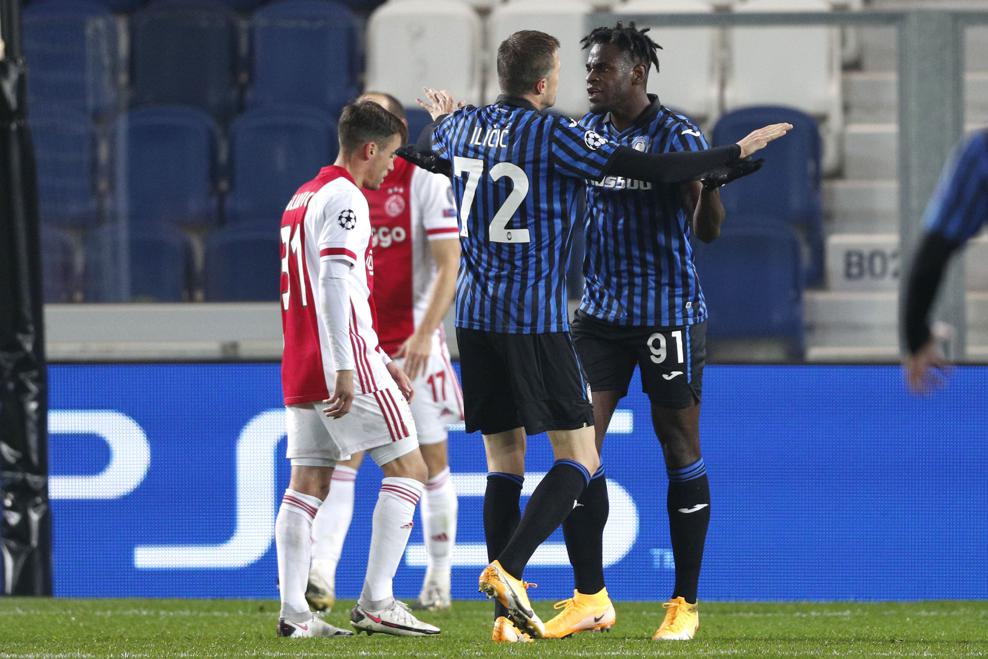 Liverpool dhe Atalanta vijojnë më tej, PSG fiton me goleadë ndeshjen e ndërprerë për racizëm Liverpool dhe Atalanta vijojnë më tej, PSG fiton me goleadë ndeshjen e ndërprerë për racizëm