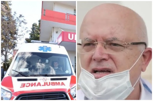 “Kur lexoj emrin tim në gazetë mu duk se mu përmbys bota”! Drejtori i “Shefqet Ndroqit” letër ‘sehirxhinjëve nga fronti i Ferrit’: Korbat fluturojnë me shpresën që të ndodhë gjëma, por… “Kur lexoj emrin tim në gazetë mu duk se mu përmbys bota”! Drejtori i “Shefqet Ndroqit” letër ‘sehirxhinjëve nga fronti i Ferrit’: Korbat fluturojnë me shpresën që të ndodhë gjëma, por…