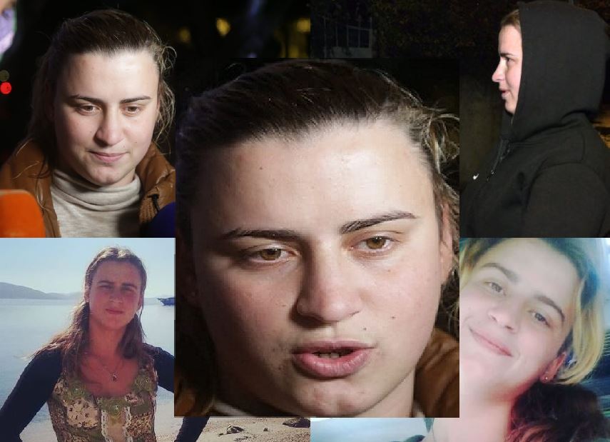 Çfarë fshihet pas identitetit të rremë të vajzës me pesë emra që u shfaq krah Arkimed Lushës