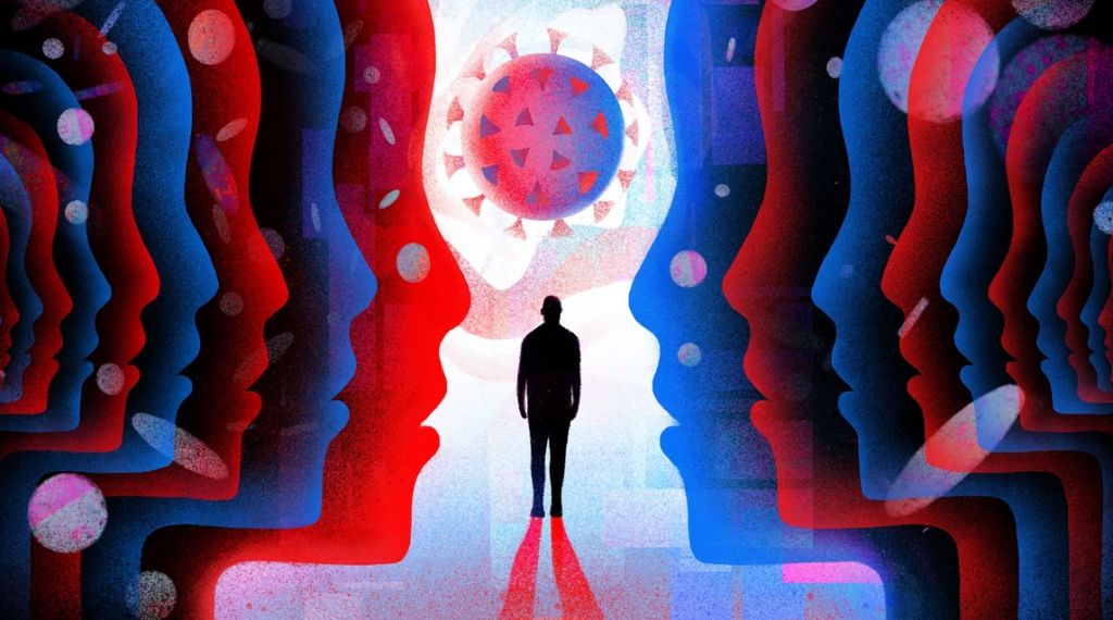 Faktet dhe jo frika, do ta ndalin pandeminë e Covid-19 Faktet dhe jo frika, do ta ndalin pandeminë e Covid-19