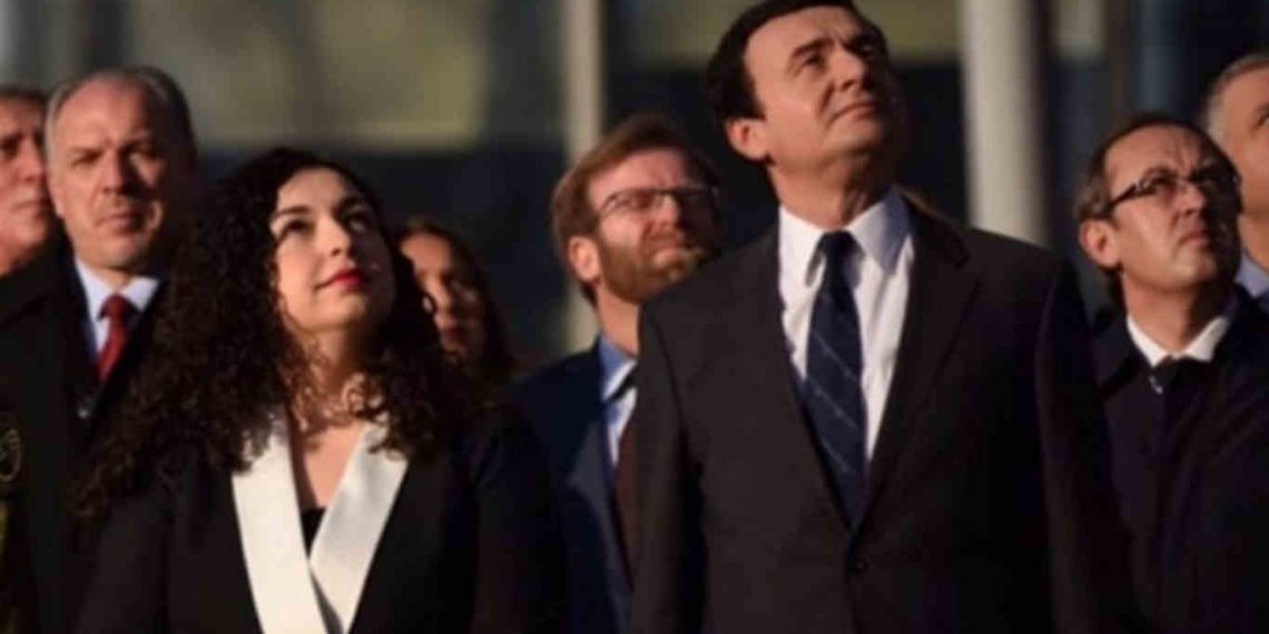 Kosova pa president, pa kryeministër, pa kryetar Kuvendi… Kosova pa president, pa kryeministër, pa kryetar Kuvendi…