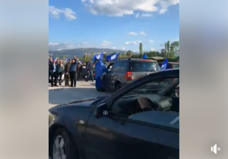 Nuk është eskortë delegacionesh, por thjesht… Luli Nuk është eskortë delegacionesh, por thjesht… Luli