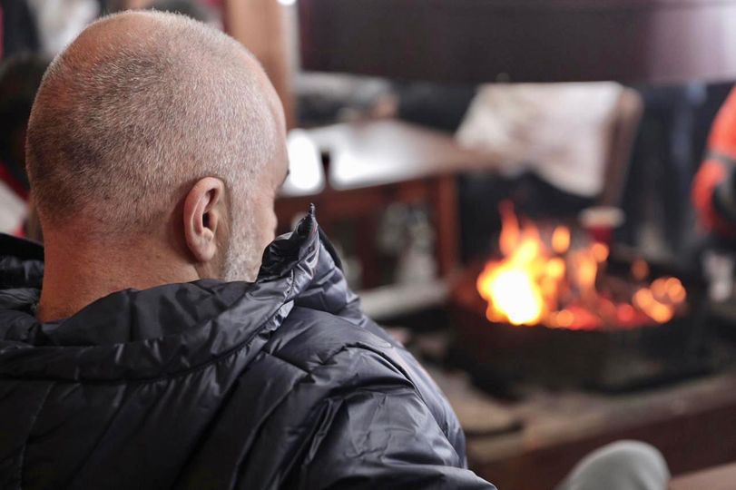 Surprizon kryeministri Rama, si rrallëherë publikon foton duke u ngrohur pranë zjarrit dhe ka një mesazh për të gjithë Surprizon kryeministri Rama, si rrallëherë publikon foton duke u ngrohur pranë zjarrit dhe ka një mesazh për të gjithë