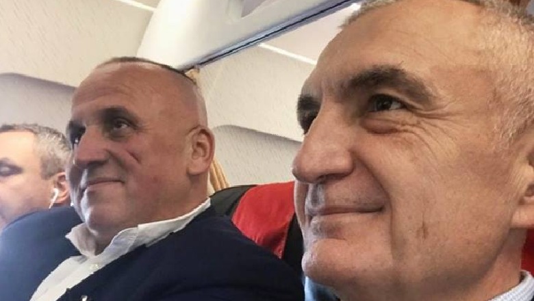 Publikohen përgjimet e antimafias italiane: Krerët e “Ndrangheta-s” zbulojnë mikun e tyre, njeriun e besuar, këshilltarin e Metës: Më telefonoi … Publikohen përgjimet e antimafias italiane: Krerët e “Ndrangheta-s” zbulojnë mikun e tyre, njeriun e besuar, këshilltarin e Metës: Më telefonoi …