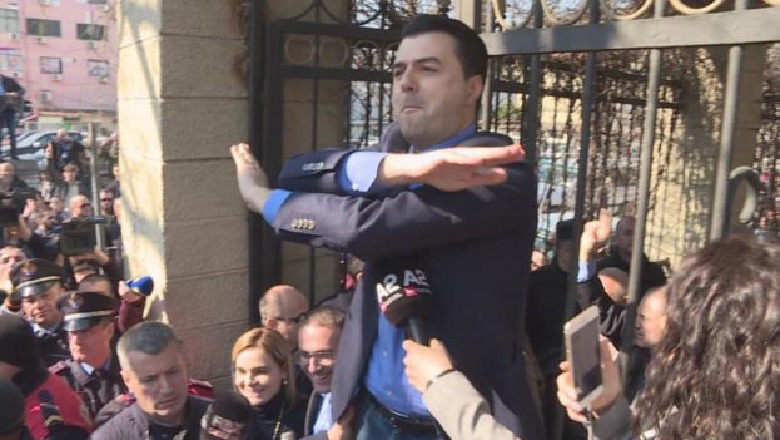 Vaksina tregoi se Lulzim Basha duhet të largohet nga politika