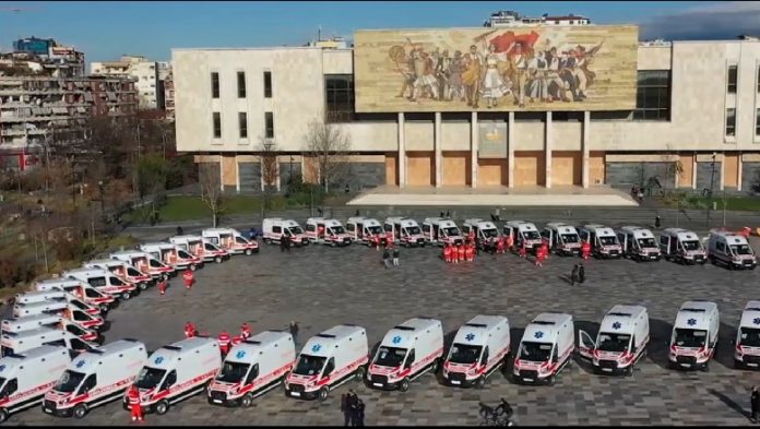 Lufta kundër COVID-19/ Kryeministri Rama jep lajmin fantastik dhe zbulon masat më të fundit të marra nga qeveria (Video) Lufta kundër COVID-19/ Kryeministri Rama jep lajmin fantastik dhe zbulon masat më të fundit të marra nga qeveria (Video)