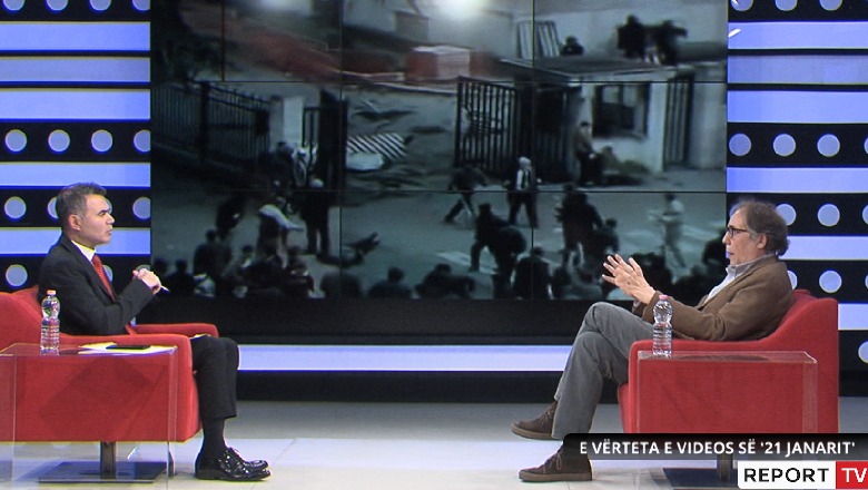 Bollino tregon për herë të parë scoop-in që bëri në News24: Si do të rridhte historia nëse pamjet e 21 janarit do të mbeteshin në xhepin e një gazetari?! Bollino tregon për herë të parë scoop-in që bëri në News24: Si do të rridhte historia nëse pamjet e 21 janarit do të mbeteshin në xhepin e një gazetari?!