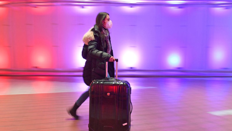 Shqipëria vend me rrezik të lartë për shkak të COVID-19?! Gjermania bën të detyrueshëm testin për kalimin e kufirit nga 24 janari Shqipëria vend me rrezik të lartë për shkak të COVID-19?! Gjermania bën të detyrueshëm testin për kalimin e kufirit nga 24 janari