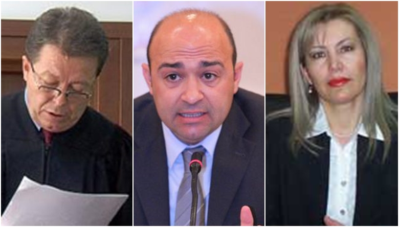 Edi Rama: Kasta e gjyqtarëve dhe prokurorëve e kanë kthyer drejtësinë në mall që shitet dhe blihet! Edi Rama: Kasta e gjyqtarëve dhe prokurorëve e kanë kthyer drejtësinë në mall që shitet dhe blihet!