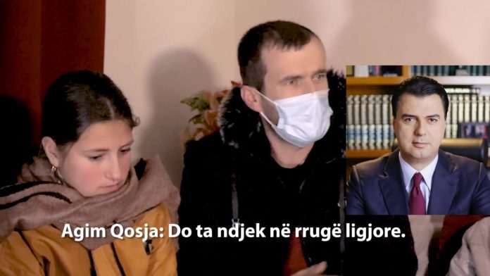 Basha përdor politikisht një Video të Elvis Naçit të 2018-tës, Rama e publikon bashkë me reagimin e kryefamiljarit: Do ta hedh në gjyq, abuzoi Basha përdor politikisht një Video të Elvis Naçit të 2018-tës, Rama e publikon bashkë me reagimin e kryefamiljarit: Do ta hedh në gjyq, abuzoi