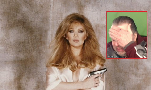 Njoftoi ndarjen e parakohshme nga jeta të aktores së njohur të filmit ‘Agjenti 007’! Shihni reagimin e bashkëshortit të saj kur merr vesh se ajo është ende gjallë (Video)