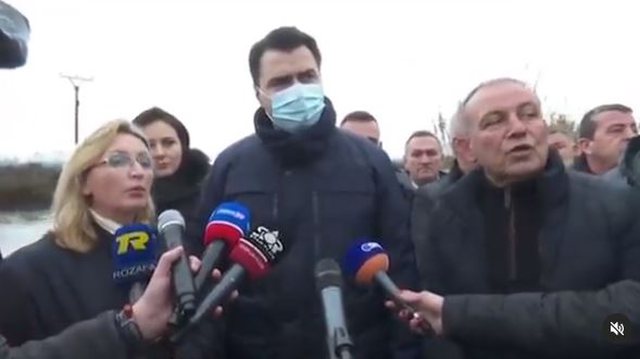 Bashkëpunëtori i nxori blof, Rama publikon videon nga Shkodra dhe ironizon keq Bashën me Voltana Ademin: Kur do të gënjesh në bashkëpunim! Bashkëpunëtori i nxori blof, Rama publikon videon nga Shkodra dhe ironizon keq Bashën me Voltana Ademin: Kur do të gënjesh në bashkëpunim!