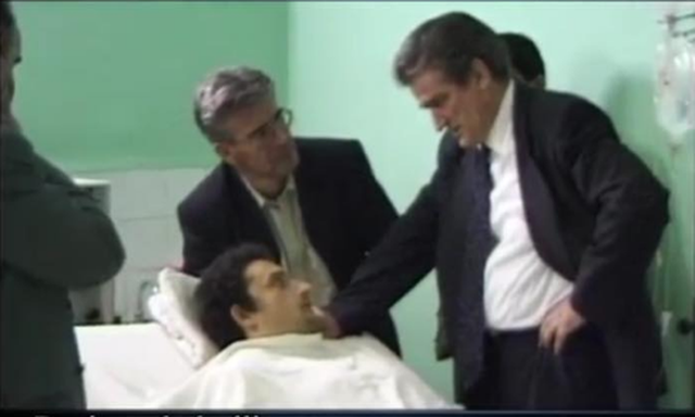 Dosja “Hajdari” i alarmon të gjithë, gjykata nuk gjen dot dëshmitarin që takoi Berisha, presione e luftë në prapaskenë për “vrasjen e shekullit” Dosja “Hajdari” i alarmon të gjithë, gjykata nuk gjen dot dëshmitarin që takoi Berisha, presione e luftë në prapaskenë për “vrasjen e shekullit”