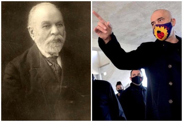 Rama fjalë të ndjera për themeluesin e shtetit shqiptar në përvjetorin e lindjes: “Shmangu vëllavrasje e përçarje, u dha dorën atyre që nën mëngë fshihnin… dhe jetën e mbylli, si një hero i qetë, nën palmën e martirit! Rama fjalë të ndjera për themeluesin e shtetit shqiptar në përvjetorin e lindjes: “Shmangu vëllavrasje e përçarje, u dha dorën atyre që nën mëngë fshihnin… dhe jetën e mbylli, si një hero i qetë, nën palmën e martirit!