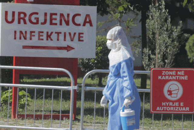 COVID-19, Ministria e Shëndetësisë jep detajet sa raste të reja janë shënuar 24 orët e fundit COVID-19, Ministria e Shëndetësisë jep detajet sa raste të reja janë shënuar 24 orët e fundit