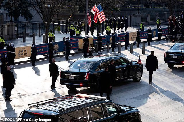 Joe Biden nis vizitën e parë si President jashtë SHBA-së, por s’do marrë dot “Bishën” 1.1 milion dollarëshe që i reziston sulmeve terroriste dhe brenda saj ka edhe doza gjaku të tij, zbardhet arsyeja e fortë Joe Biden nis vizitën e parë si President jashtë SHBA-së, por s’do marrë dot “Bishën” 1.1 milion dollarëshe që i reziston sulmeve terroriste dhe brenda saj ka edhe doza gjaku të tij, zbardhet arsyeja e fortë