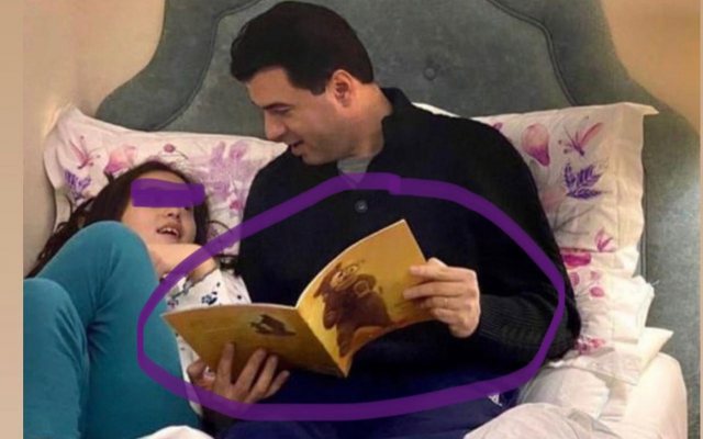 “Plas rrjeti”/ Erion Braçe ironizon keq Lulzim Bashën pas fotos së publikuar nga bashkëshortja e kryetarit të PD-së: Pse po lexon librin ‘Ariun Masha’ me figura e pak tekst në këtë moshë?!