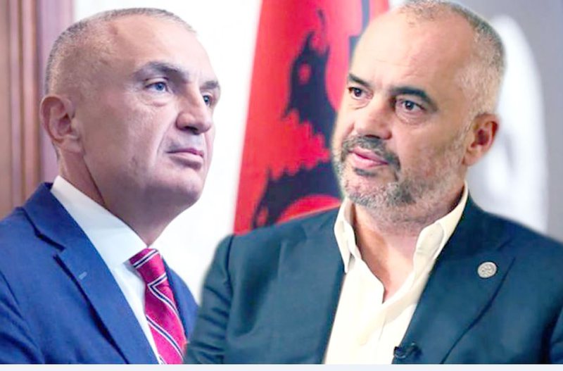 Konflikt i ashpër Rama-Meta para zgjedhjeve, presidenti thirrje për përmbysje, kryeministri paralajmëron shkelmimin e LSI më 25 prill