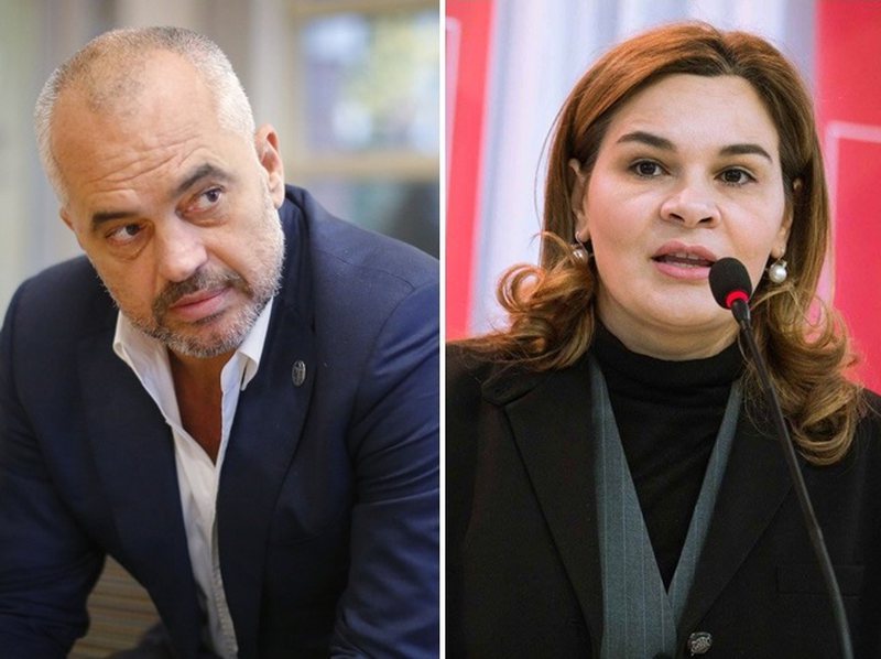 Si nisi krisja politike me Edi Ramën? Humor nga Monika Kryemadhi: Kur bën autogol sepse të ka paguar ekipi tjetër… mua më merr të keqen, nuk ta fal më! Si nisi krisja politike me Edi Ramën? Humor nga Monika Kryemadhi: Kur bën autogol sepse të ka paguar ekipi tjetër… mua më merr të keqen, nuk ta fal më!