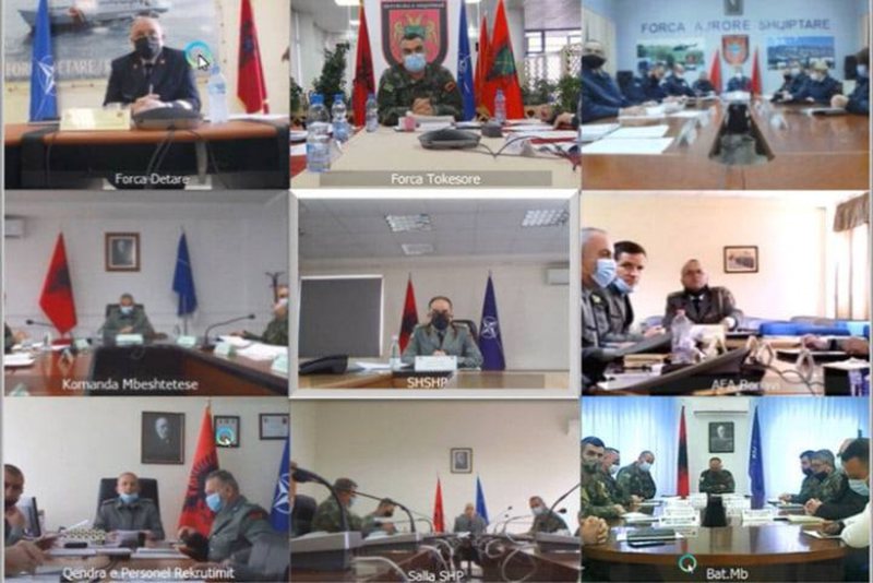 Ndodh për herë të parë në vendin tonë: 8 mijë ushtarë amerikan ‘pushtojnë’ Shqipërinë! Zbardhet çfarë pritet Ndodh për herë të parë në vendin tonë: 8 mijë ushtarë amerikan ‘pushtojnë’ Shqipërinë! Zbardhet çfarë pritet