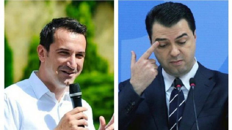 Veliaj ironizon keq Bashën: Një fëmijë i parritur e gjumash nuk mund ta kthejë gjumin në sport kombëtar, s’bën gol as me portën bosh Veliaj ironizon keq Bashën: Një fëmijë i parritur e gjumash nuk mund ta kthejë gjumin në sport kombëtar, s’bën gol as me portën bosh