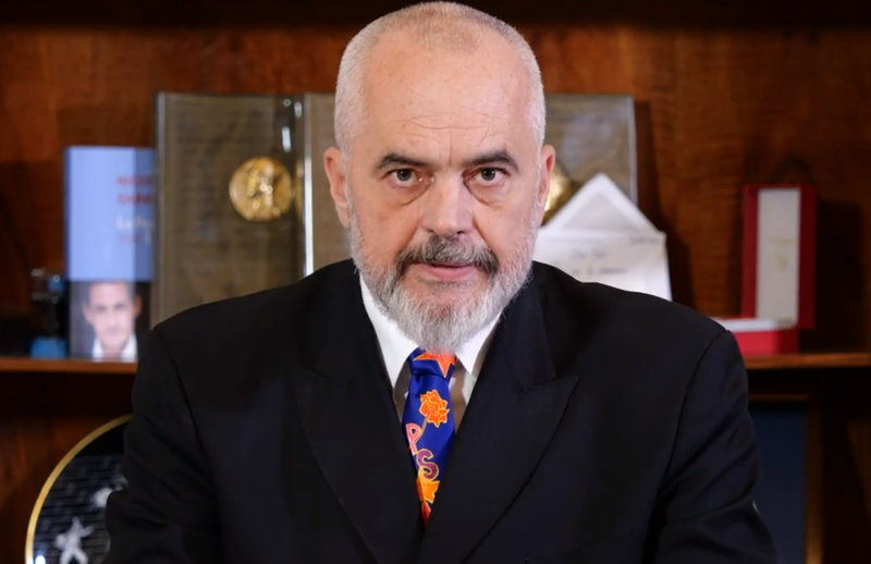Kryeministri Rama jep lajmin e mirë që në mëngjes: Nga sot do të… Kryeministri Rama jep lajmin e mirë që në mëngjes: Nga sot do të…