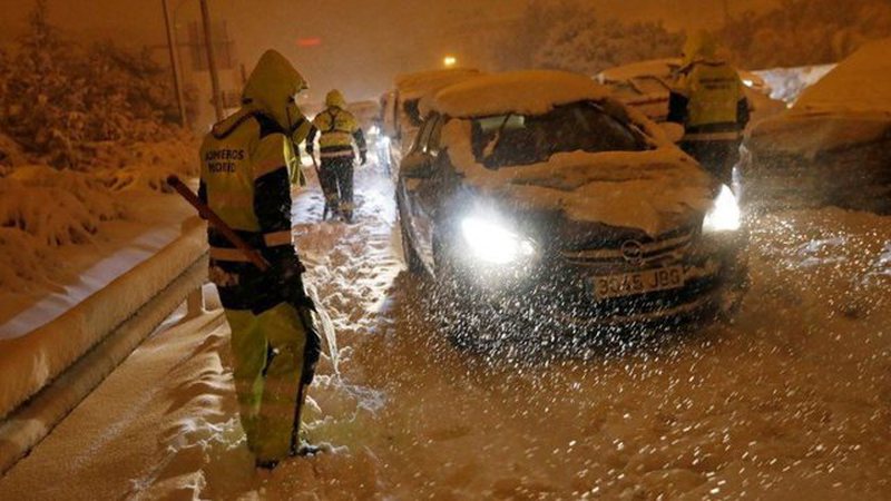 Vjen paralajmërimi i frikshëm i meteorologëve, BBC: Pas Spanjës, moti i keq do transferohet në Ballkan, ja çfarë pritet të ndodhë në Shqipëri javën e ardhshme