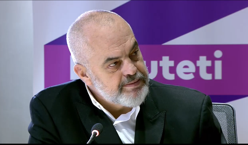 Zgjedhjet e 25 prillit, kryeministri Rama bën lëvizjen e radhës dhe jep mesazhin e fortë: Kjo skuadër do të fitojë betejën! (VIDEO-LIVE) Zgjedhjet e 25 prillit, kryeministri Rama bën lëvizjen e radhës dhe jep mesazhin e fortë: Kjo skuadër do të fitojë betejën! (VIDEO-LIVE)