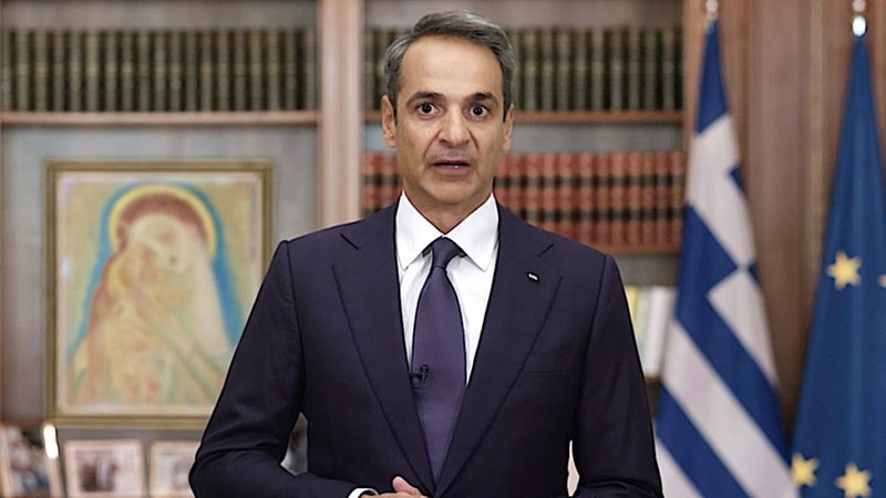 Negociata mes Turqisë dhe Greqisë në Tiranë? Vjen reagimi i parë i Mitsotakis: Mos bëni burrin e mirë duke…!