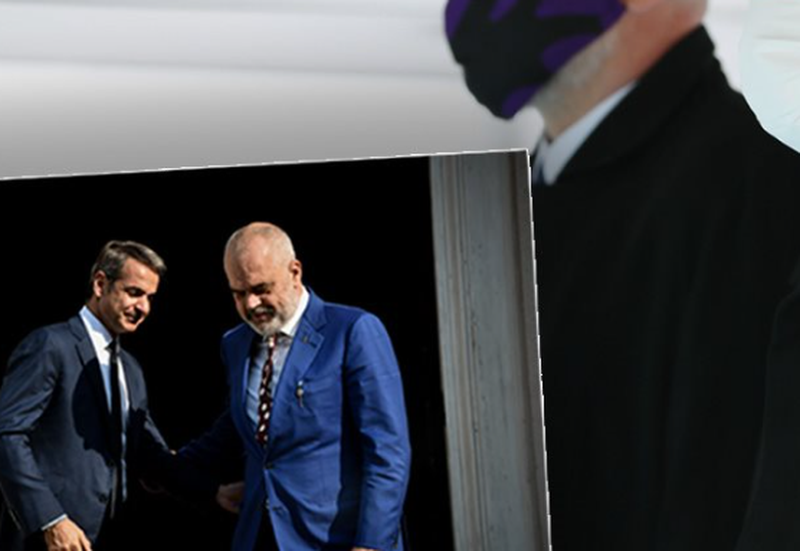 Bild shkruan për kryeministrin shqiptar si negociator mes Turqisë e Greqisë, Rama sqaron rolin në këtë marrëveshje Bild shkruan për kryeministrin shqiptar si negociator mes Turqisë e Greqisë, Rama sqaron rolin në këtë marrëveshje