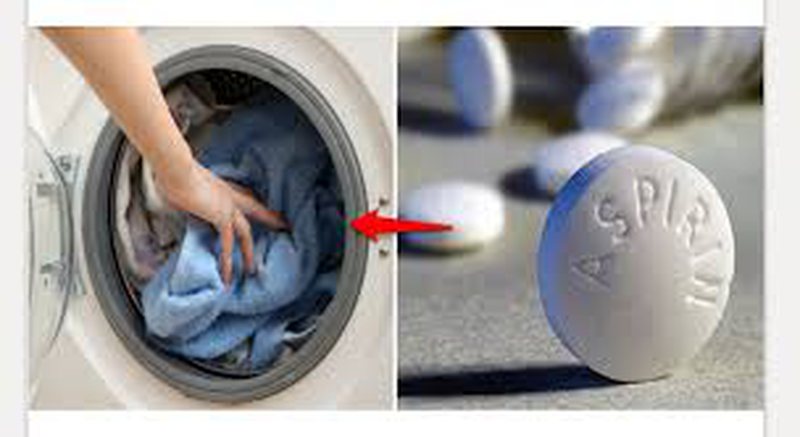 Si, nuk e paskemi ditur më parë?! Ja arsyet se përse duhet të vendosni disa kokrra aspirinë në lavatriçen tuaj Si, nuk e paskemi ditur më parë?! Ja arsyet se përse duhet të vendosni disa kokrra aspirinë në lavatriçen tuaj