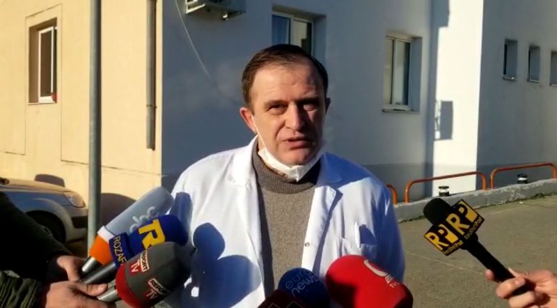 Shkarkohen 25 punonjës?! Reagon menjëherë drejtori i Laboratorit: Lajm i rremë asnjë nuk është shkarkuar dhe as nuk do të shkarkohet! Shkarkohen 25 punonjës?! Reagon menjëherë drejtori i Laboratorit: Lajm i rremë asnjë nuk është shkarkuar dhe as nuk do të shkarkohet!