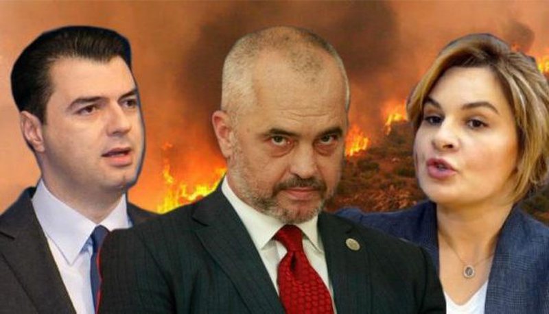 PD-PS goditje partisë së presidentit: Rama urdhëron deputetët të çojnë në humnerë LSI! Basha si “skuth” injoron Metën dhe kalon në plan të dytë listat PD-PS goditje partisë së presidentit: Rama urdhëron deputetët të çojnë në humnerë LSI! Basha si “skuth” injoron Metën dhe kalon në plan të dytë listat