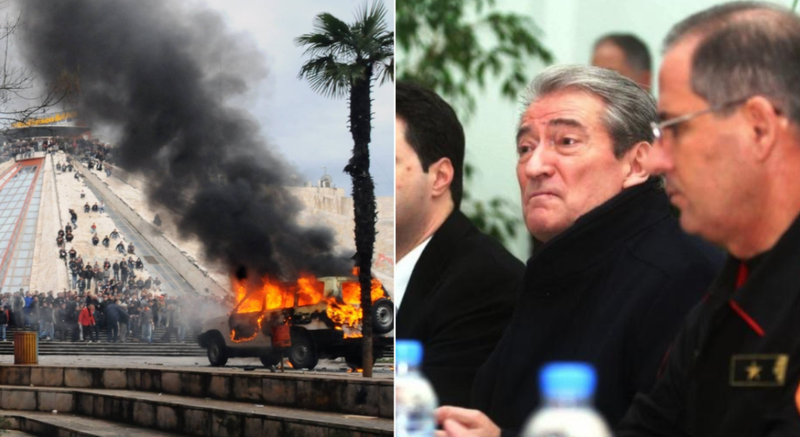 Rihetimi i “21 Janarit” trondit Sali Berishën, do të hapet dosja që solli FBI, dëshmi të reja dhe asistencë nga ndërkombëtarët, ja detajet Rihetimi i “21 Janarit” trondit Sali Berishën, do të hapet dosja që solli FBI, dëshmi të reja dhe asistencë nga ndërkombëtarët, ja detajet