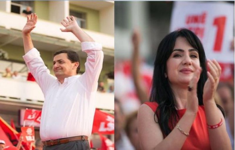 Deputetja e LSI-së i jep përgjigjen e fortë Vangjel Tavos: Je ‘pelivan’ i një kohe të mbaruar Deputetja e LSI-së i jep përgjigjen e fortë Vangjel Tavos: Je ‘pelivan’ i një kohe të mbaruar