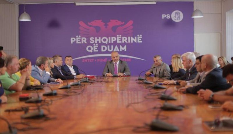 Spastrimet në PS/ Rama fut në lista ministrat jo deputetë, zv/ministra, drejtorë e ish-anëtarë të LSI, zbulohen emrat që spostojnë veteranët
