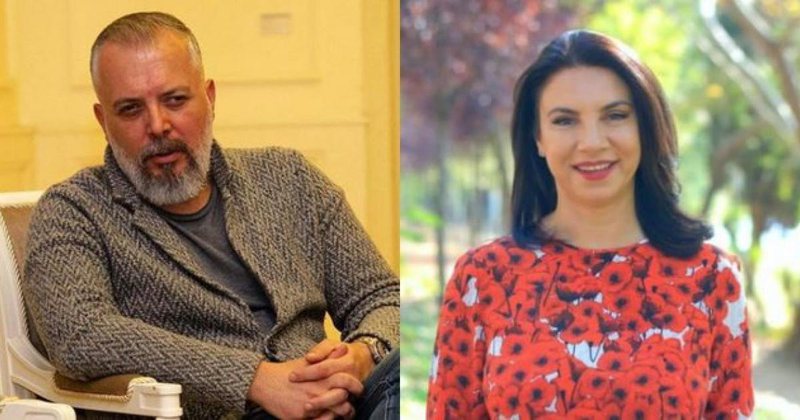 Sokol Balla i zë punën në çdo televizion? Rudina Xhunga jep përgjigjen e fortë: Nuk digjem unë për… Sokol Balla i zë punën në çdo televizion? Rudina Xhunga jep përgjigjen e fortë: Nuk digjem unë për…