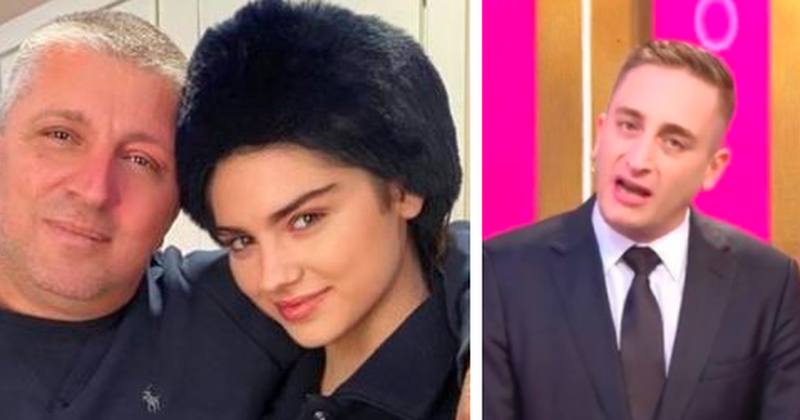 Aktori i njohur i ‘Portokallisë’ kujtoi Gërdecin dhe i përmendi të atin, shpërthen ish-misi: Dele të politikës… Aktori i njohur i ‘Portokallisë’ kujtoi Gërdecin dhe i përmendi të atin, shpërthen ish-misi: Dele të politikës…