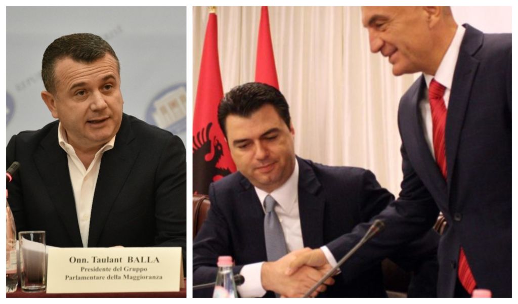 “Vota për PD, është votë për Ilir Metën”! Balla: Bie dakord me Bashën vetëm në një gjë, që “LSI duhet çuar për skrap”! “Vota për PD, është votë për Ilir Metën”! Balla: Bie dakord me Bashën vetëm në një gjë, që “LSI duhet çuar për skrap”!