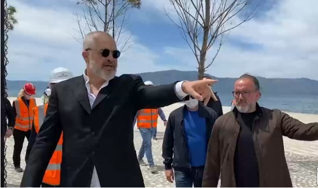 Ndërtimi i rrugës Transballkanike në Vlorë, Leli: Qytetarëve që preken nga ky projekt, bashkia do u garantojë qira