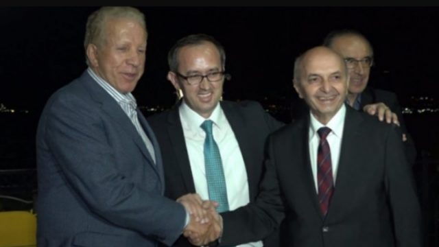 Surpriza në listën e LDK, mungon Isa Mustafa. Kryeson Avdullah Hoti, Behgjet Pacolli vendoset i pesti Surpriza në listën e LDK, mungon Isa Mustafa. Kryeson Avdullah Hoti, Behgjet Pacolli vendoset i pesti